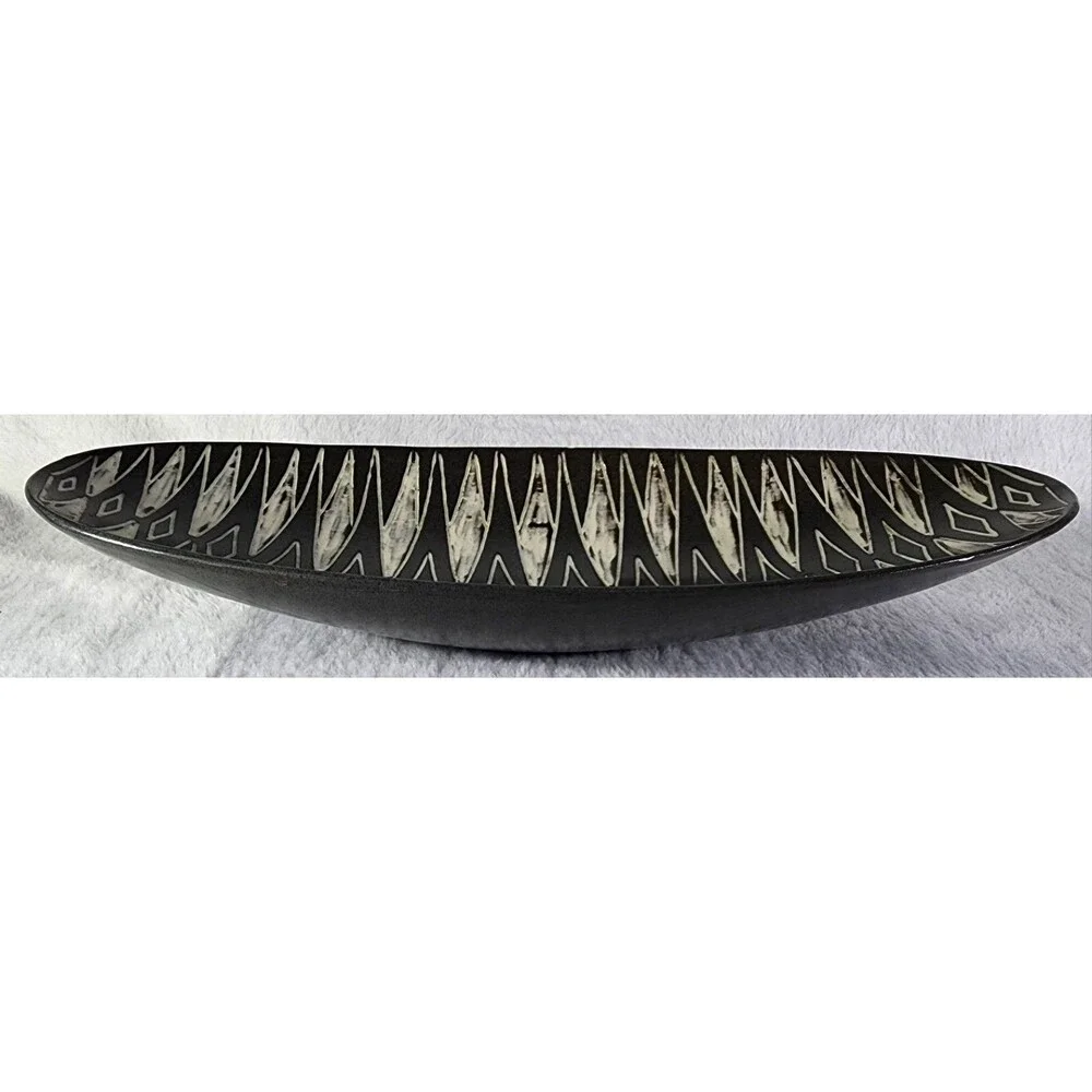 Eva & Johannes (E & J) Andersen of Danmark ~ Mid Century Ceramic Danish Dish